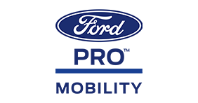 Ford Pro Mobility Logo