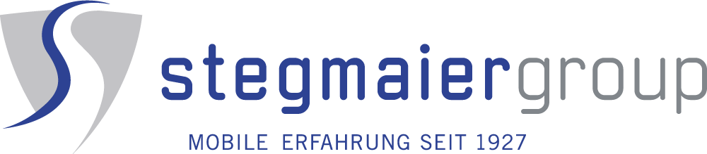 Stegmaier Group - Mobile Erfahrungen seit 1927 Logo